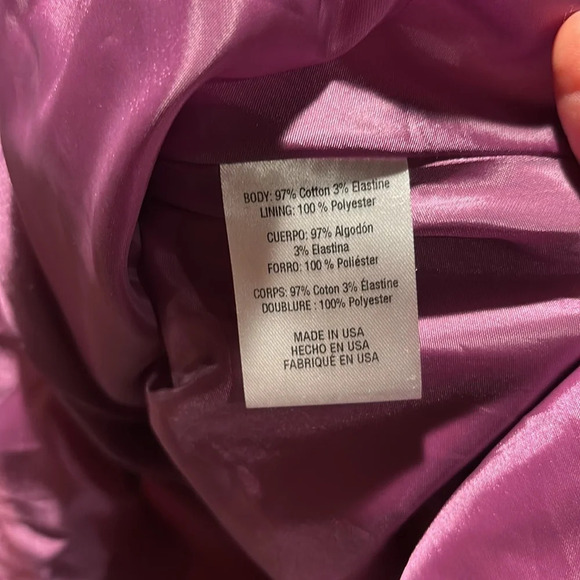 AUTUMN ADEIGBO mini cut out dress - Picture 4 of 6